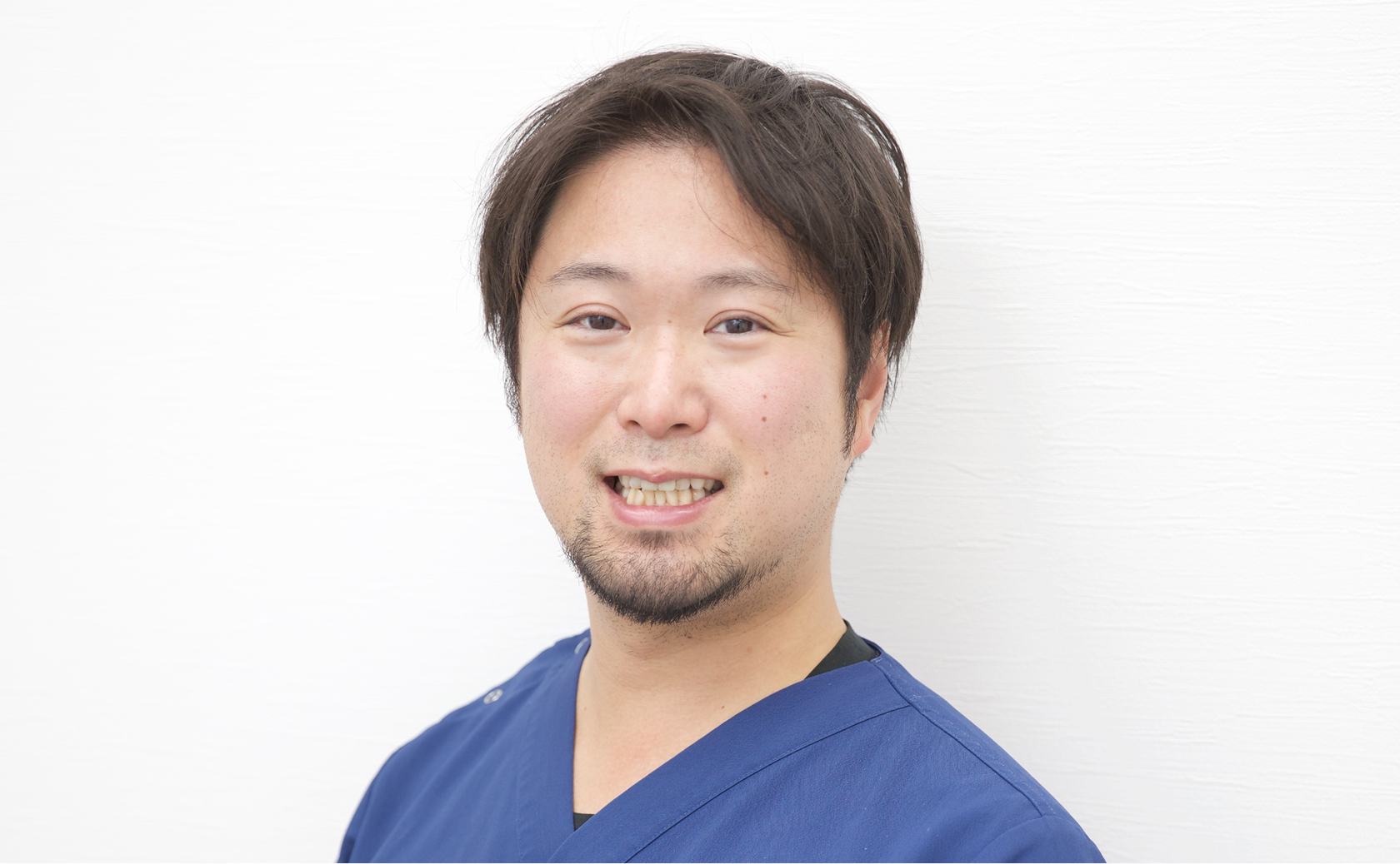ちあきあじさい歯科院長 水野 裕文