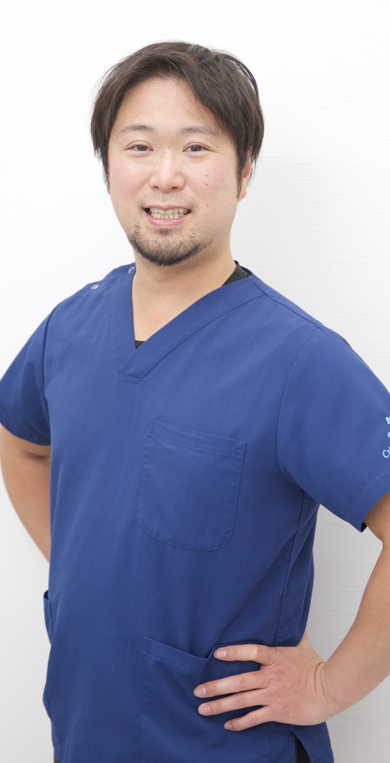 ちあきあじさい歯科院長 水野 裕文