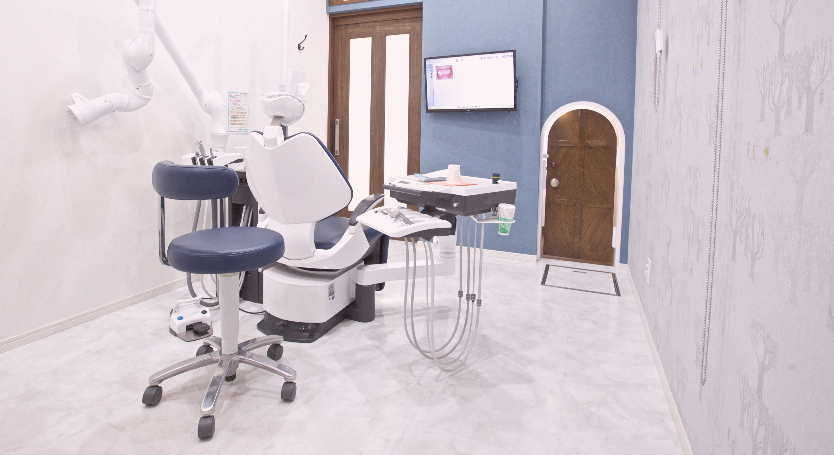 ちあきあじさい歯科