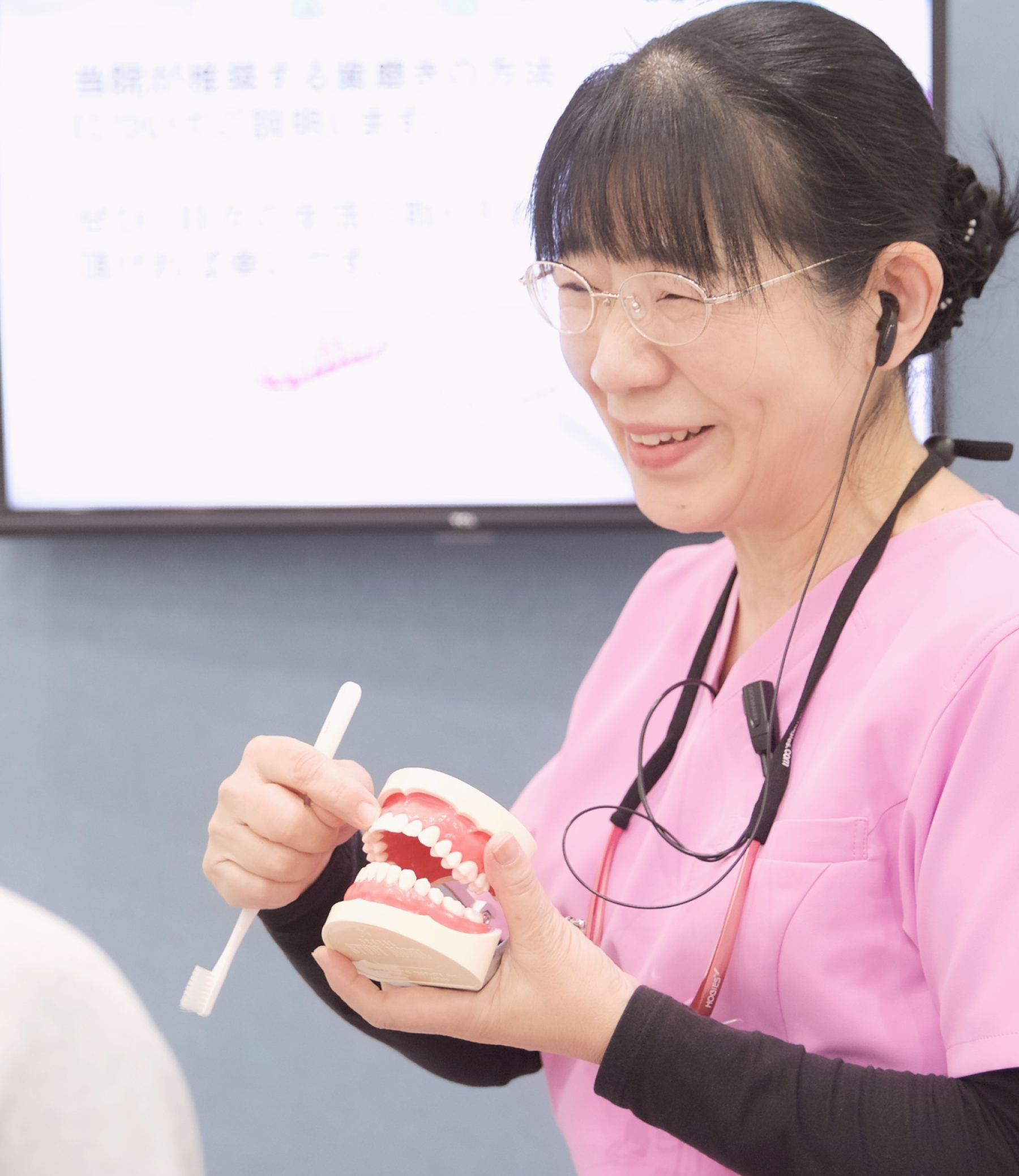 歯のメンテナンス・予防歯科