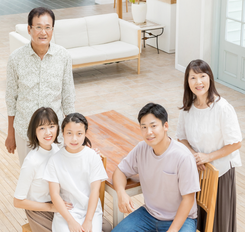 お子さまからご高齢の方まで通いやすい環境