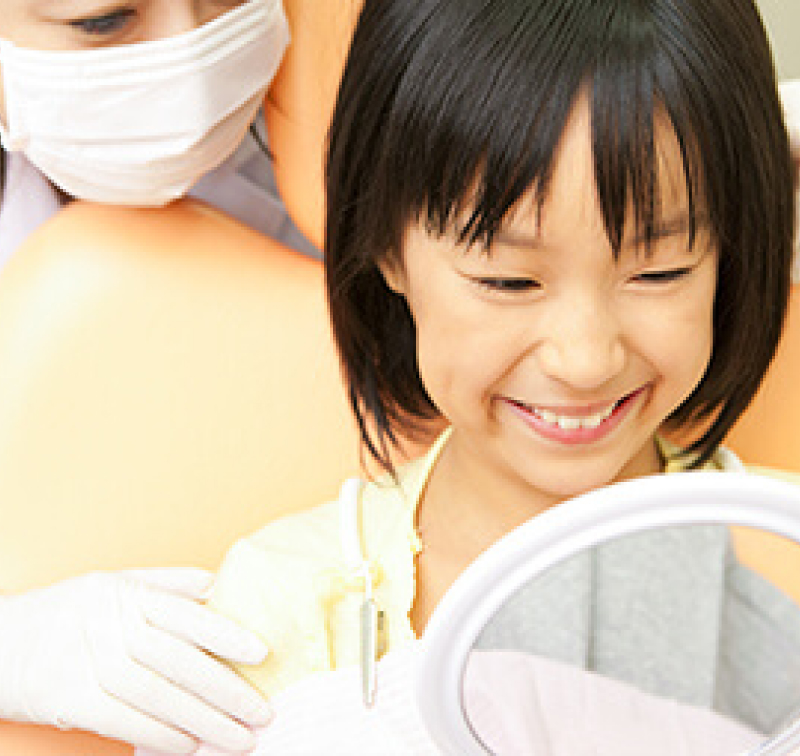 セラミック治療・小児矯正など幅広く対応