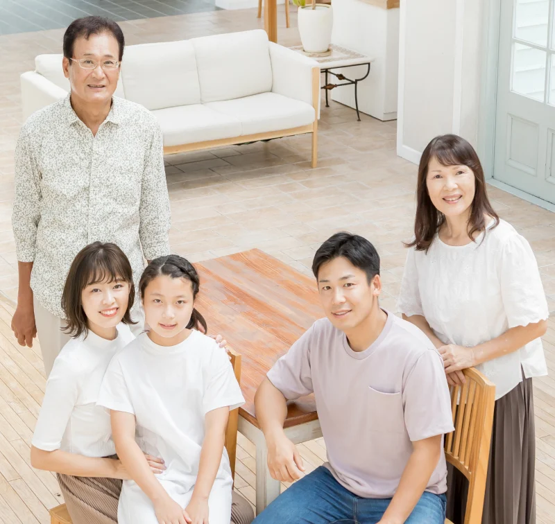 お子さまからご高齢の方まで通いやすい環境